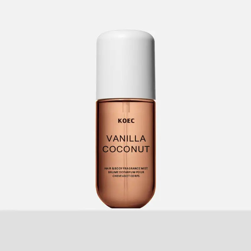 Vanilla & Coconut Fragrance Mist — Alcohol-Free Body Spray | Free UK Delivery