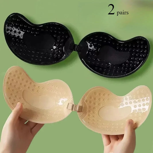 Invisible Self-Adhesive Push Up Bra