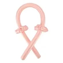 Heatless Curling Rod — Overnight Silk Ribbon Curler for No-Heat Waves & Curls | Free UK Delivery