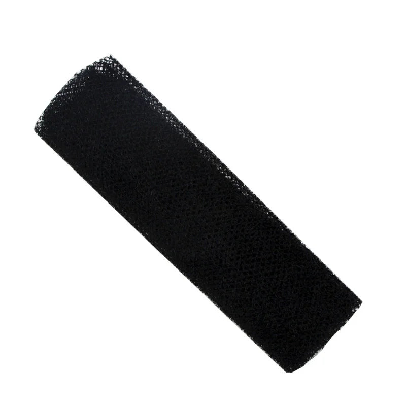 African Exfoliating Bath Sponge — Double-Sided Mesh Body Scrubber for Smooth Skin | Free UK Delivery