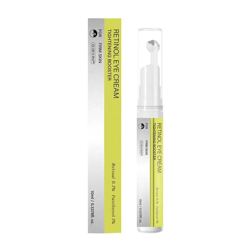 Retinol Moisturising Essence — Eye & Face Brightening Treatment | Free UK Delivery