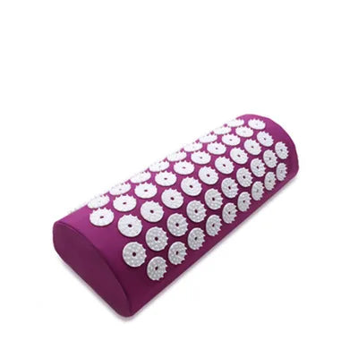 Acupressure Mat & Pillow Set — Back Pain, Neck Tension & Stress Relief | Free UK Delivery