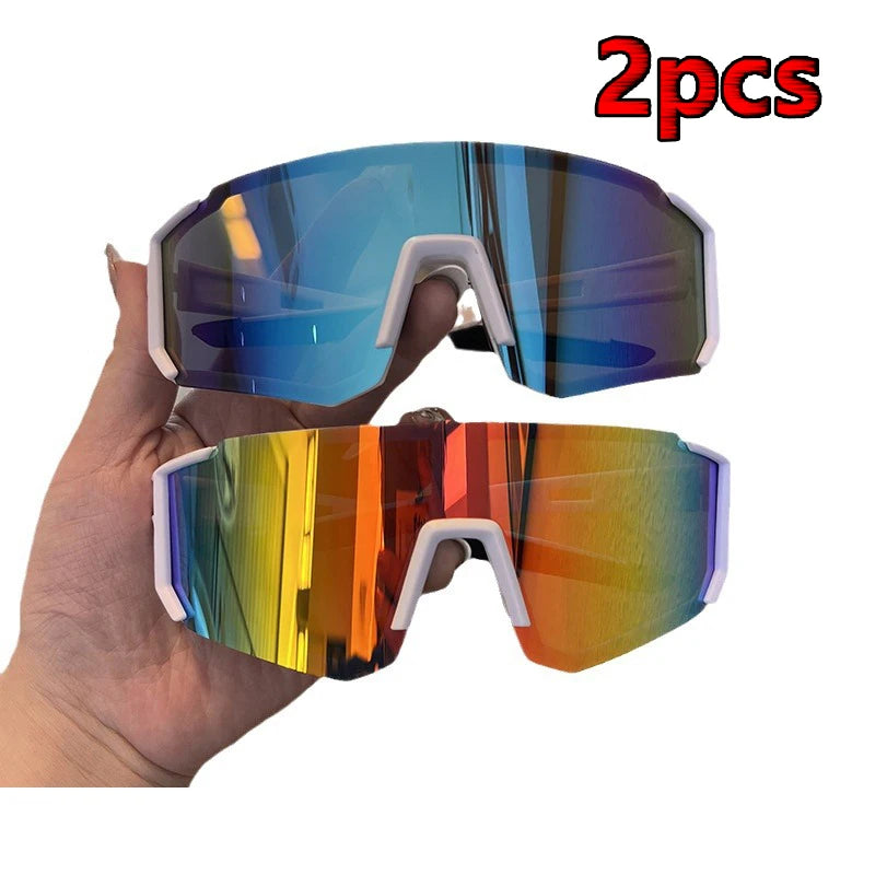 TrailVision Sunglasses  — UV400 Sandproof Sports Eyewear | Free UK Delivery