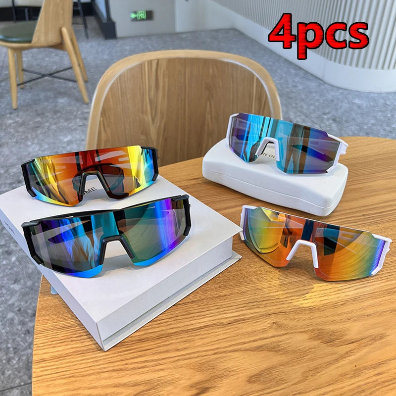 TrailVision Sunglasses  — UV400 Sandproof Sports Eyewear | Free UK Delivery