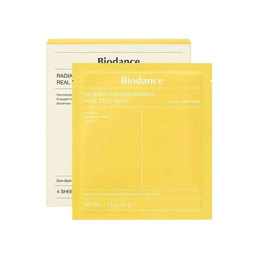 Korean Bio-Collagen Moisturizing Gel Mask | Retinol | Firming Enhance Skin Elasticity | Shrink | Pores Barrier | Repair Facial Glowing