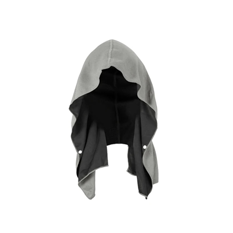 Cooling Hoodie Towel — Instant Cold Evaporative Technology for Sports & Summer | Free UK Delivery