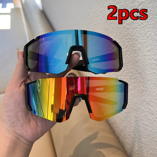TrailVision Sunglasses  — UV400 Sandproof Sports Eyewear | Free UK Delivery
