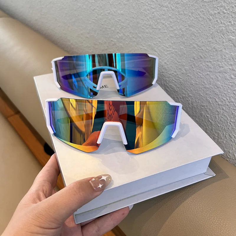 TrailVision Sunglasses  — UV400 Sandproof Sports Eyewear | Free UK Delivery