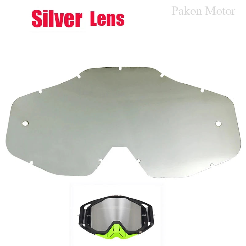 Motorcycle & Festival Goggles — UV400 Polycarbonate Motocross Cycling Glasses | Free UK Delivery