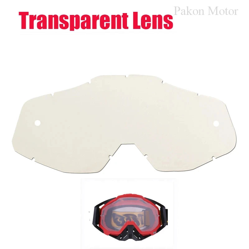 Motorcycle & Festival Goggles — UV400 Polycarbonate Motocross Cycling Glasses | Free UK Delivery