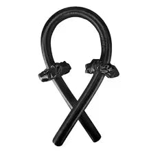 Heatless Curling Rod — Overnight Silk Ribbon Curler for No-Heat Waves & Curls | Free UK Delivery