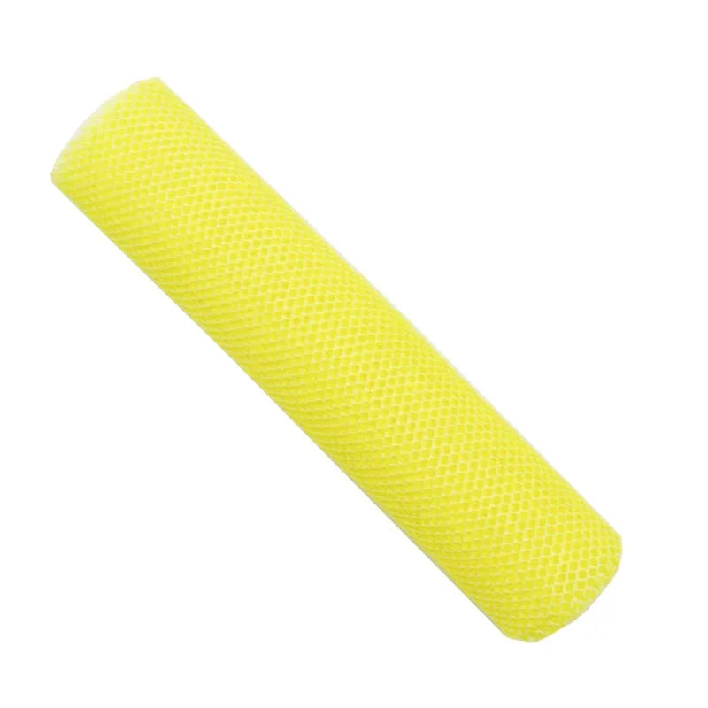 African Exfoliating Bath Sponge — Double-Sided Mesh Body Scrubber for Smooth Skin | Free UK Delivery