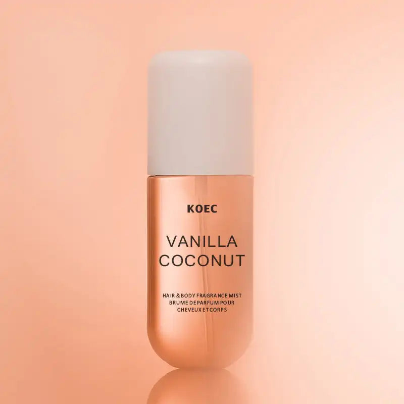 Vanilla & Coconut Fragrance Mist — Alcohol-Free Body Spray | Free UK Delivery