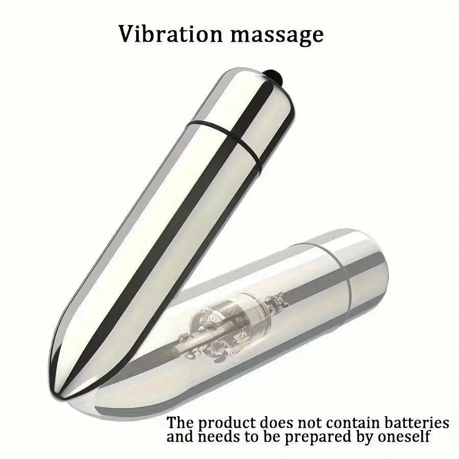 Mini Facial & Eye Vibrating Massager — Depuff, Lift & Rejuvenate