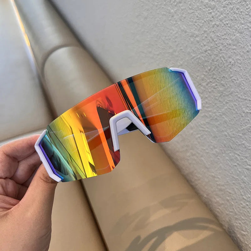 TrailVision Sunglasses  — UV400 Sandproof Sports Eyewear | Free UK Delivery