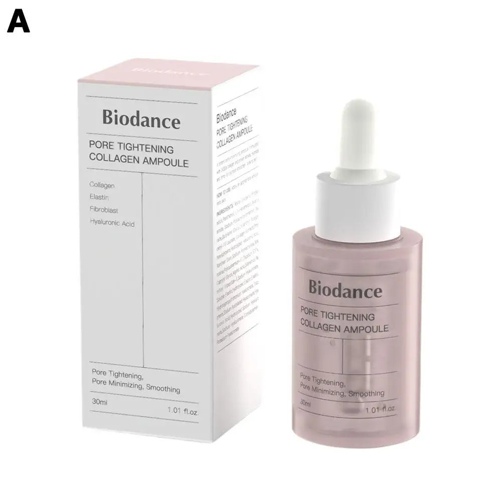Korean Bio-Collagen Moisturizing Gel Mask | Retinol | Firming Enhance Skin Elasticity | Shrink | Pores Barrier | Repair Facial Glowing