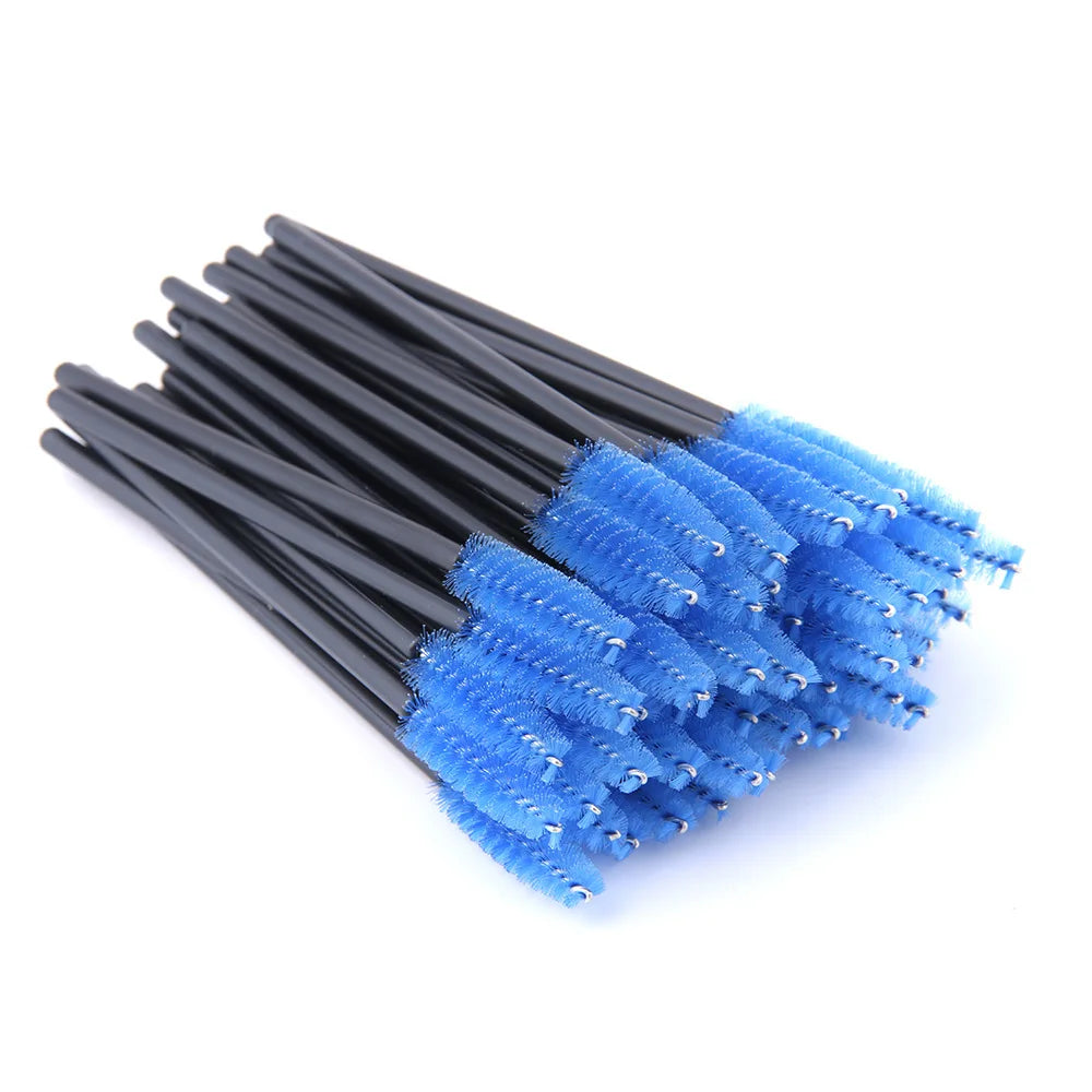 Crystal Mascara Wand Set — Disposable Eyelash Brushes for Lash Extensions | Free UK DeliveryCrystal Mascara Wand Set — Disposable Eyelash Brushes for Lash Extensions | Free UK Delivery