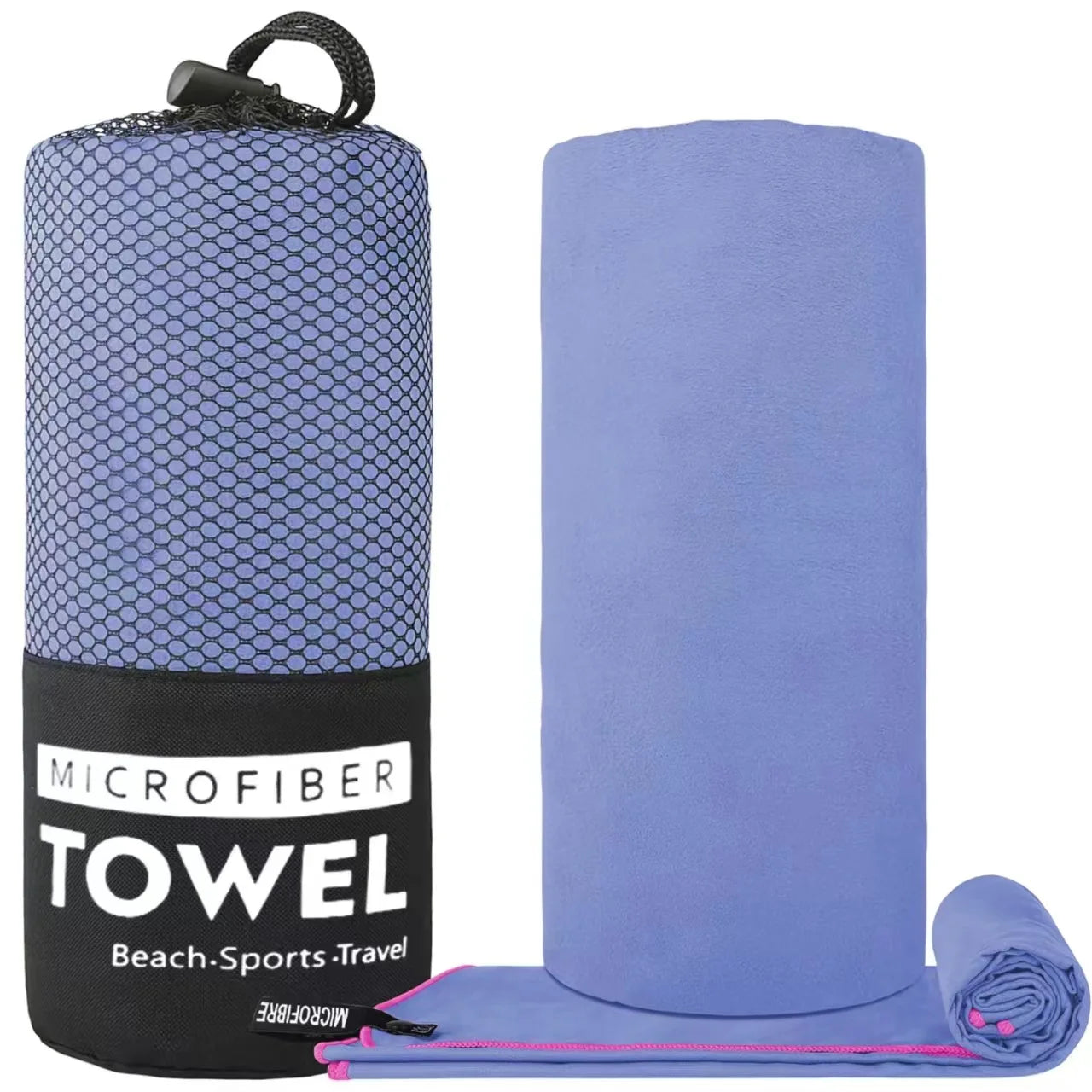 1000ml Gradient Water Bottle — Leak-Proof Straw Lid for Gym, Cycling & Travel | Free UK Delivery