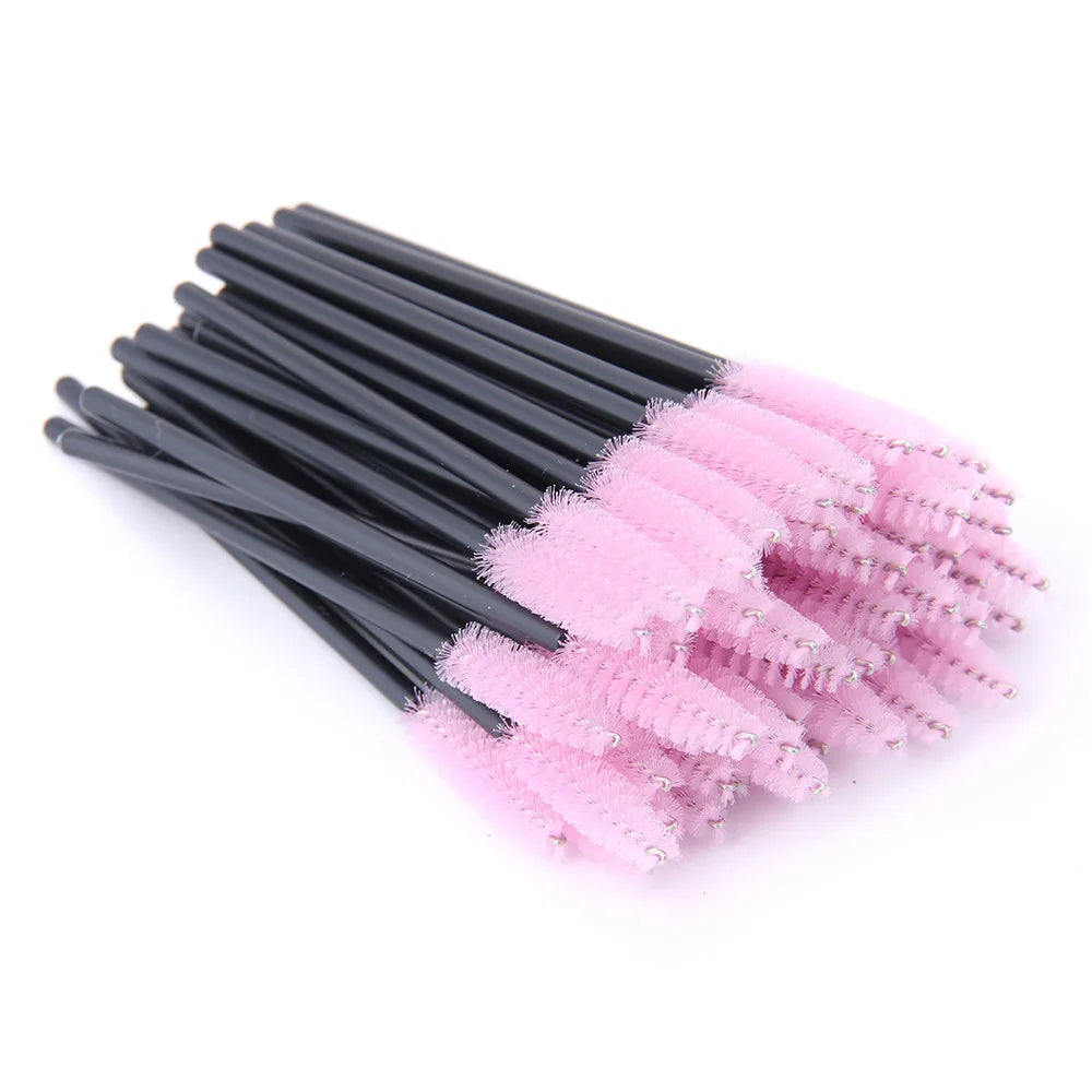 Crystal Mascara Wand Set — Disposable Eyelash Brushes for Lash Extensions | Free UK DeliveryCrystal Mascara Wand Set — Disposable Eyelash Brushes for Lash Extensions | Free UK Delivery
