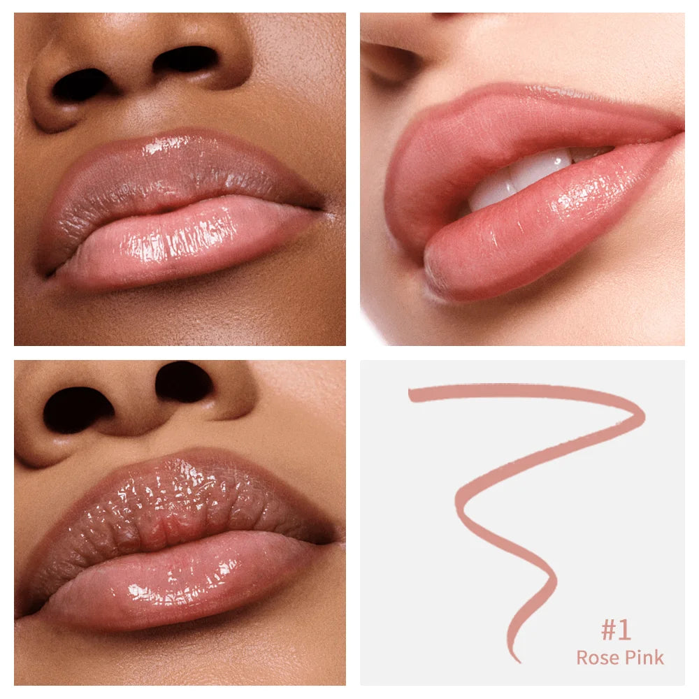 Peel-Off Waterproof Lip Tint — Long-Lasting Matte Lip Stain | Free UK Delivery