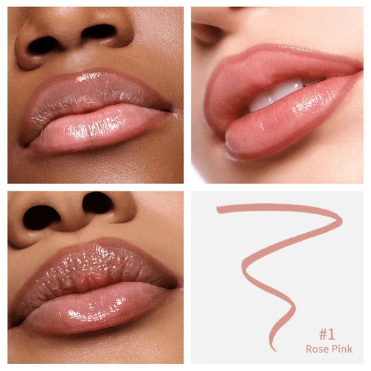 Peel-Off Waterproof Lip Tint — Long-Lasting Matte Lip Stain | Free UK Delivery