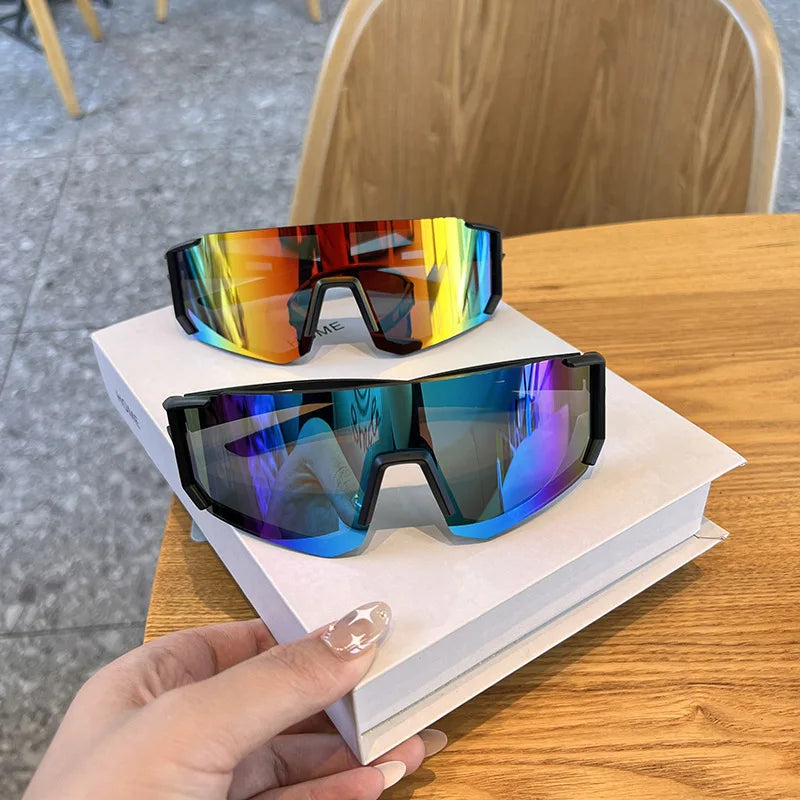 TrailVision Sunglasses  — UV400 Sandproof Sports Eyewear | Free UK Delivery