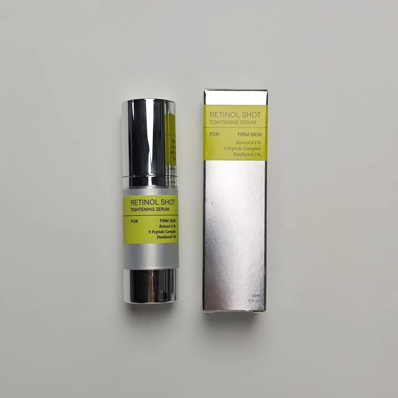 Retinol Moisturising Essence — Eye & Face Brightening Treatment | Free UK Delivery