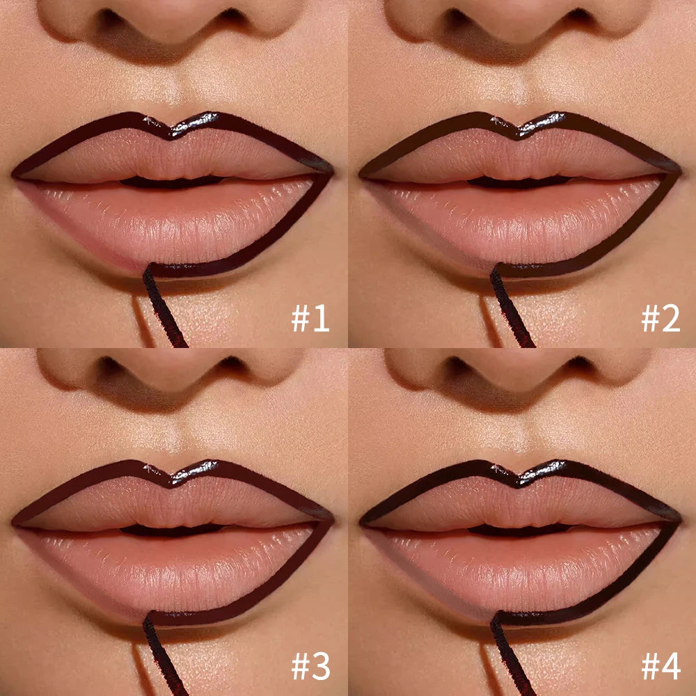 Peel-Off Waterproof Lip Tint — Long-Lasting Matte Lip Stain | Free UK Delivery