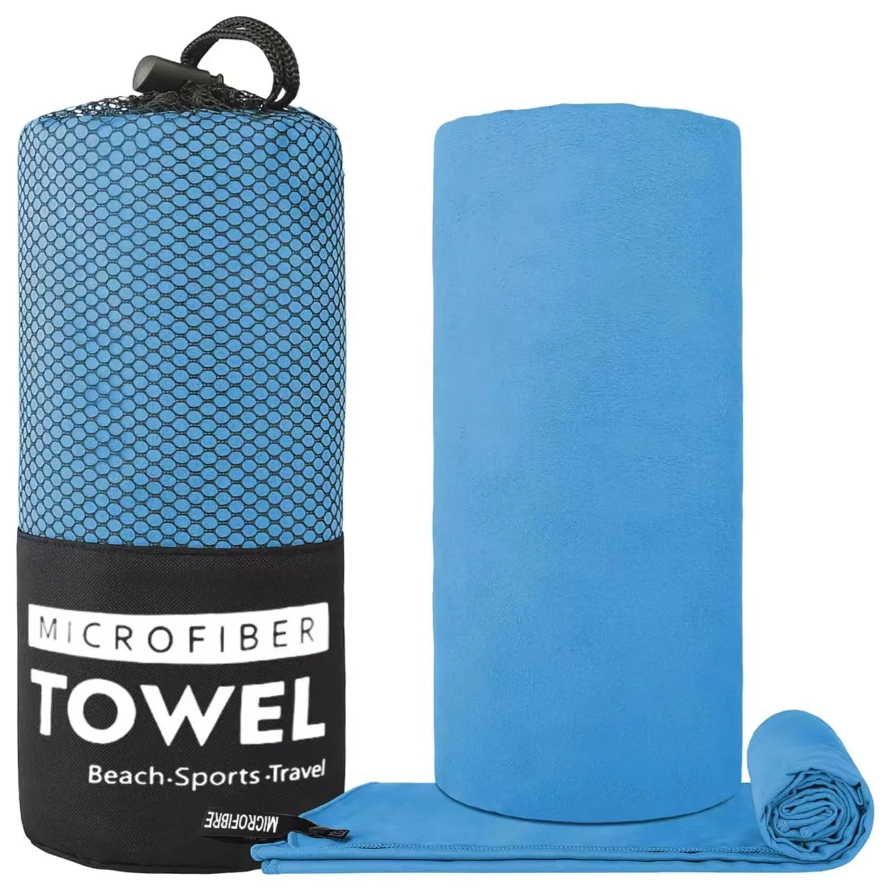 1000ml Gradient Water Bottle — Leak-Proof Straw Lid for Gym, Cycling & Travel | Free UK Delivery