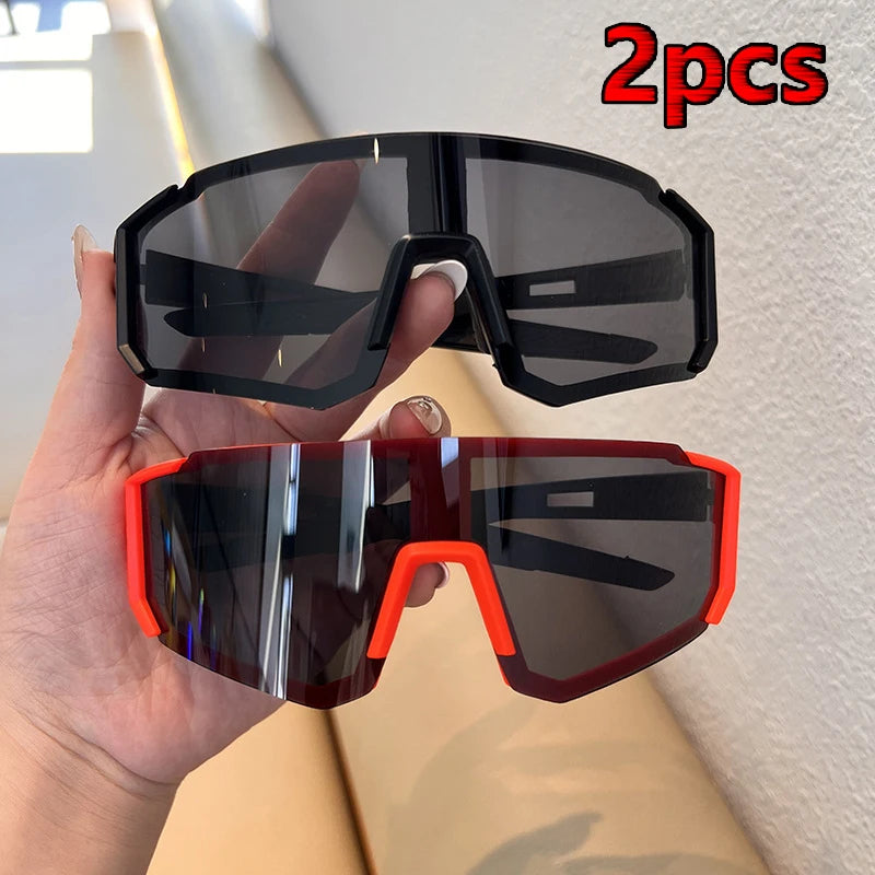 TrailVision Sunglasses  — UV400 Sandproof Sports Eyewear | Free UK Delivery