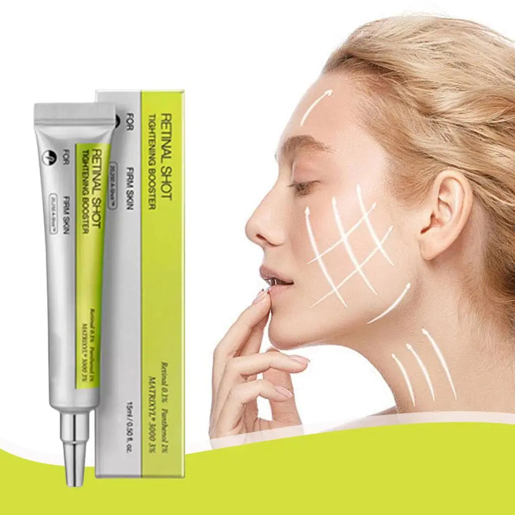 Retinol Moisturising Essence — Eye & Face Brightening Treatment | Free UK Delivery