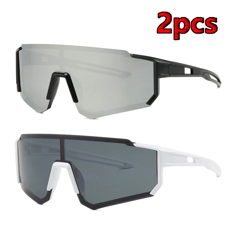 TrailVision Sunglasses  — UV400 Sandproof Sports Eyewear | Free UK Delivery