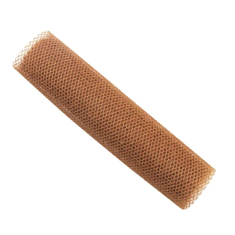 African Exfoliating Bath Sponge — Double-Sided Mesh Body Scrubber for Smooth Skin | Free UK Delivery