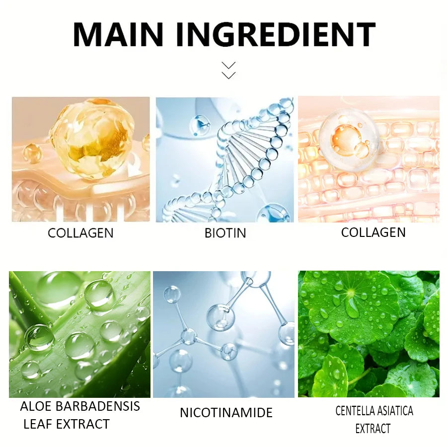 Bio-Collagen Overnight Gel Mask — Retinol Firming & Glass Skin K-Beauty | Free UK Delivery