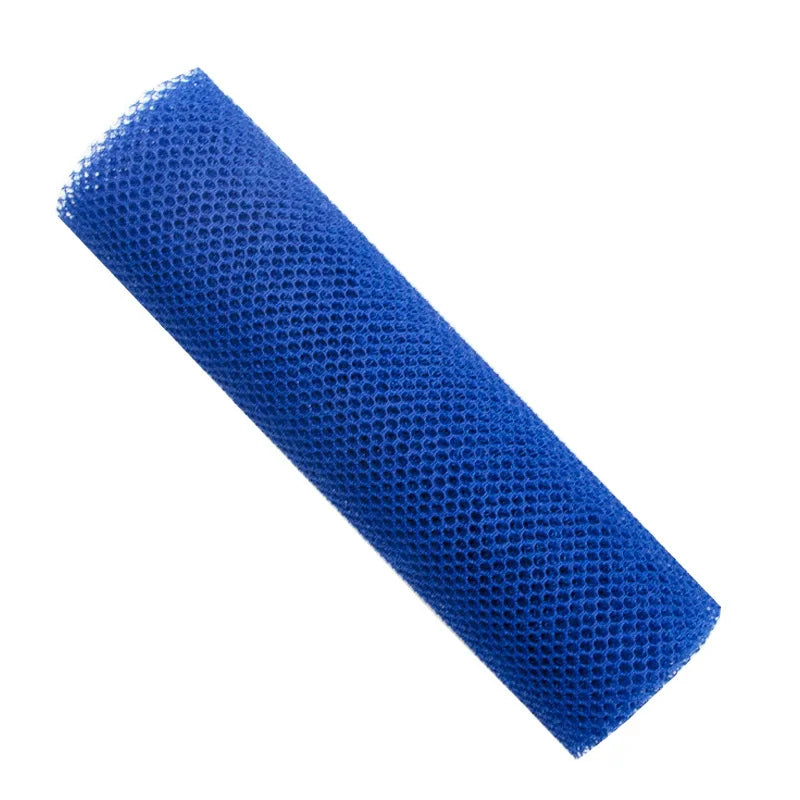 African Exfoliating Bath Sponge — Double-Sided Mesh Body Scrubber for Smooth Skin | Free UK Delivery