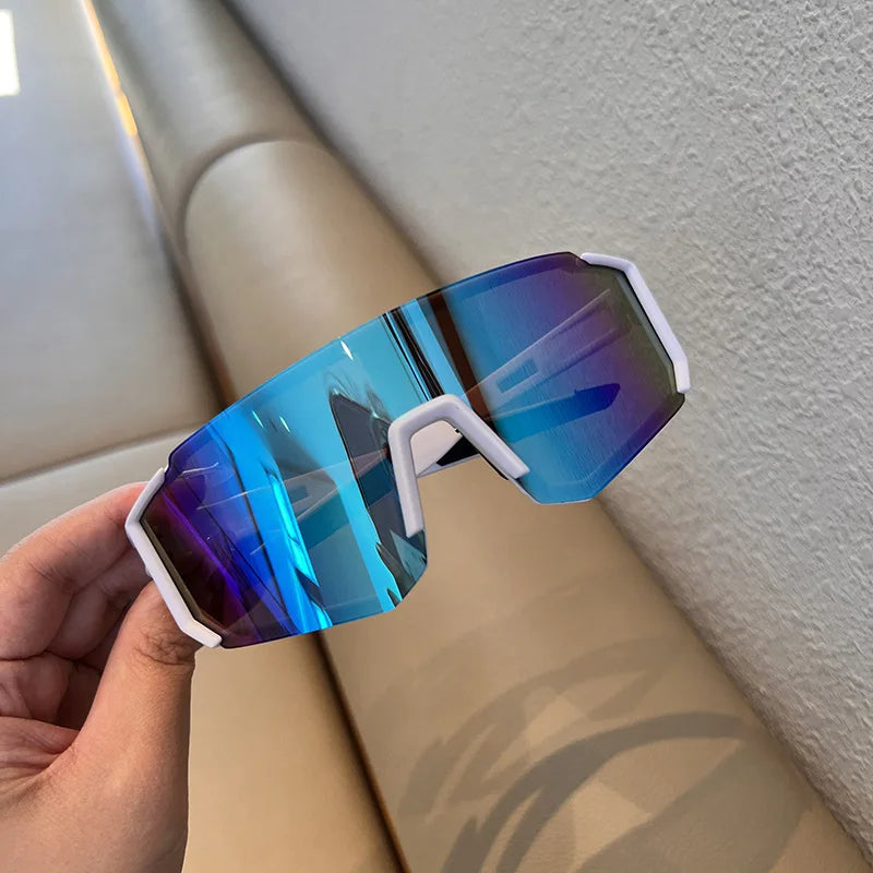 TrailVision Sunglasses  — UV400 Sandproof Sports Eyewear | Free UK Delivery