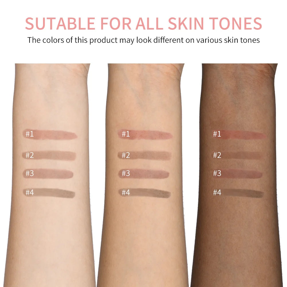 Peel-Off Waterproof Lip Tint — Long-Lasting Matte Lip Stain | Free UK Delivery