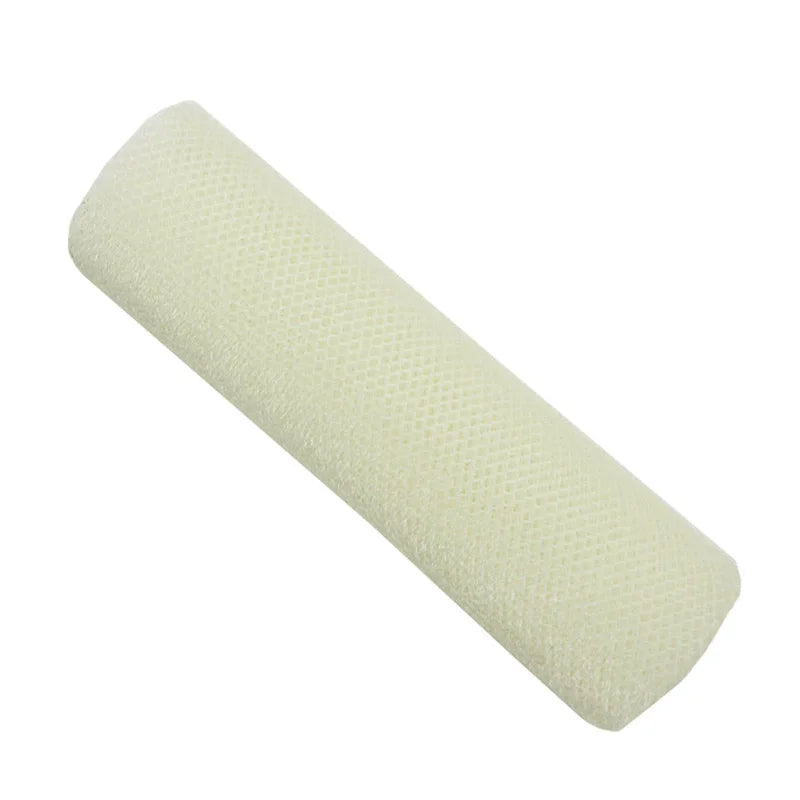 African Exfoliating Bath Sponge — Double-Sided Mesh Body Scrubber for Smooth Skin | Free UK Delivery